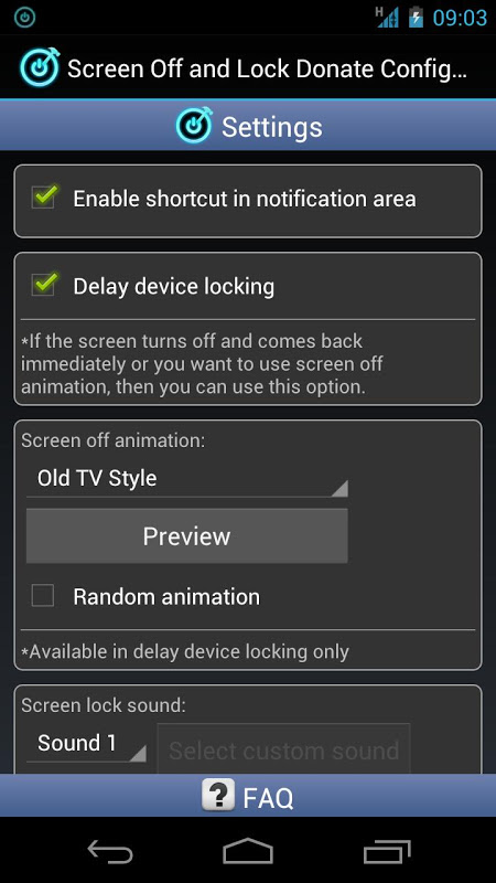 screen off and lock 1.10.10 apk